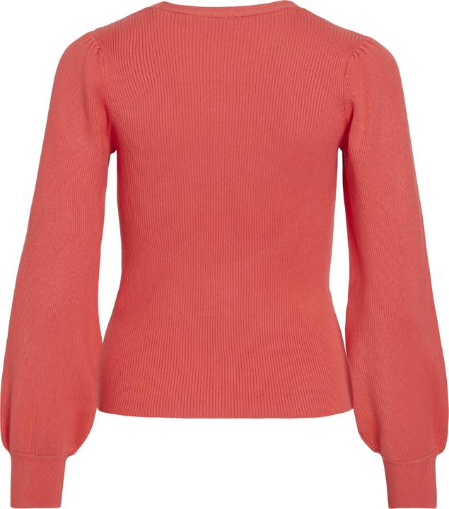 Produktbild Vila V-Ausschnitt Stricktop (XL)
