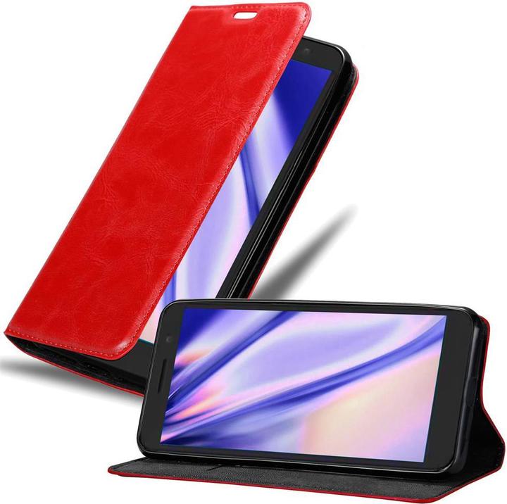 Immagine prodotto Cadorabo Copertina (Alcatel 1)