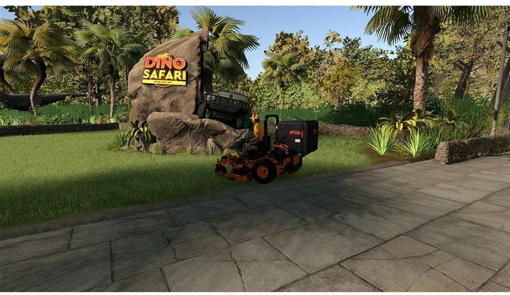 Image du produit astragon Lawn Mowing Simulator : Landmark Ed. SWITCH CiaB Code in a Box (Switch)