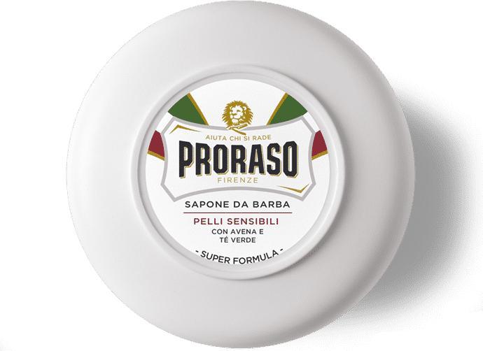 Actual product image Proraso Pelli Sensibili (150 ml, Shaving soap)
