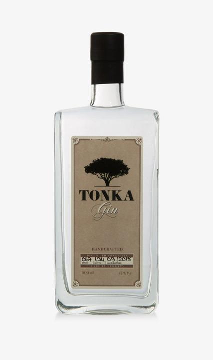 Image du produit Tonka Gin artisanal (1 x 50 cl)