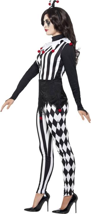 Immagine prodotto Smiffys Costume Giullare di Corte Set Donna (M)