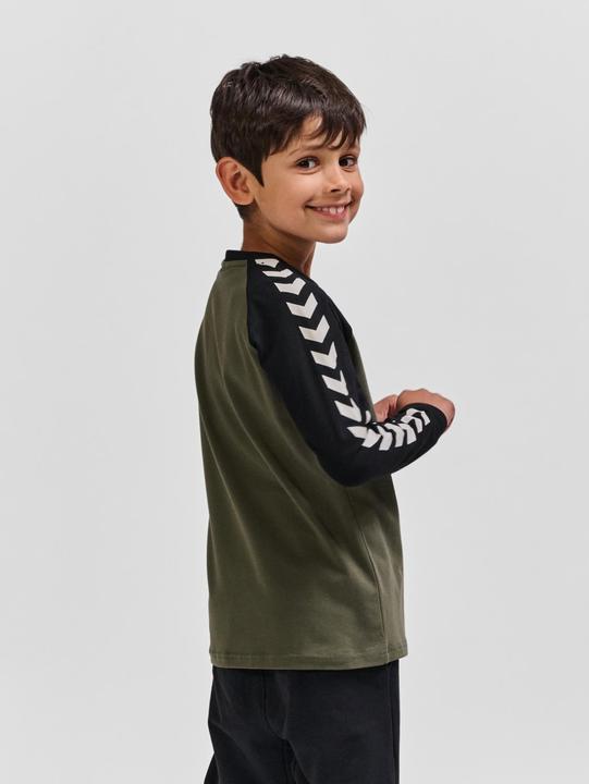 Immagine prodotto hummel hmlBOYS T-SHIRT L/S (110)