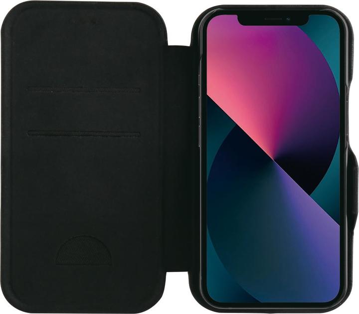 Immagine prodotto Vivanco Casual Mobile Phone Protective Case 15.5 cm (6.1") Wallet Case Nero (Apple iPhone 13)
