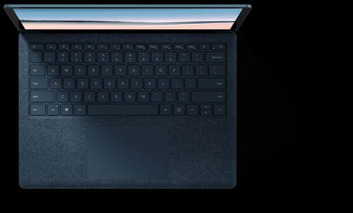 Actual product image Microsoft Surface Laptop 3 (13.50", Intel Core i5-1035G7, 8 GB, 256 GB)