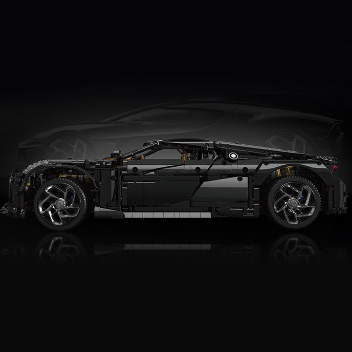 Produktbild Mould King La Voiture Noire