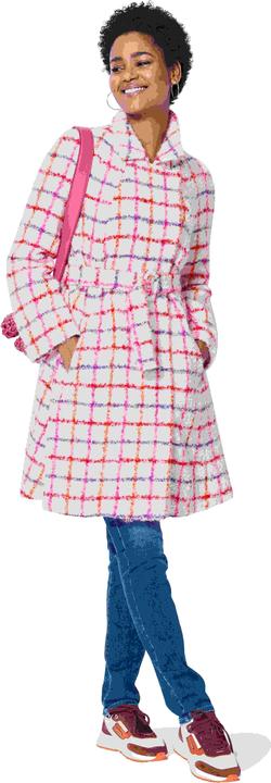Actual product image Pattern Coat