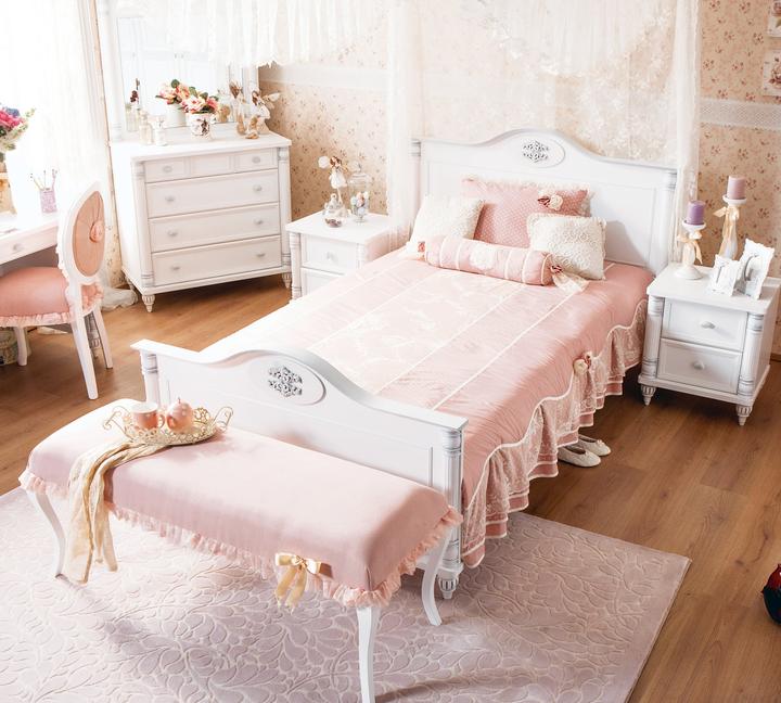 Immagine prodotto Cilek Letto Romantico XL (120x200cm) (120 x 200 cm)