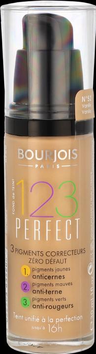 Immagine prodotto Bourjois 123 Perfetto (52 Vaniglia)