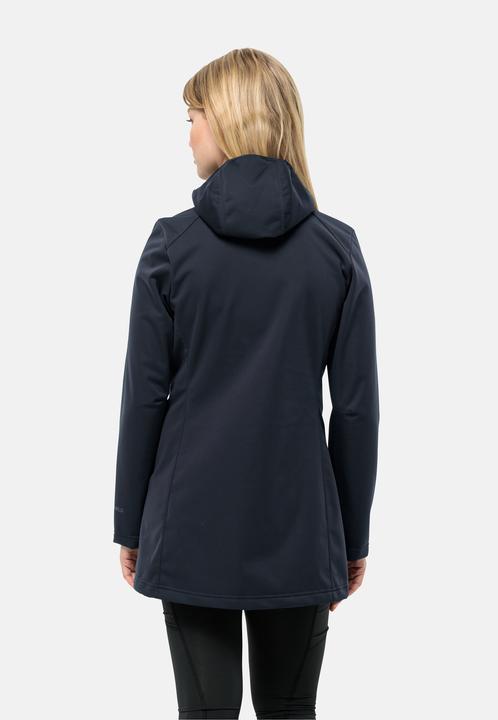 Actual product image Jack Wolfskin Windhain Coat W (L)