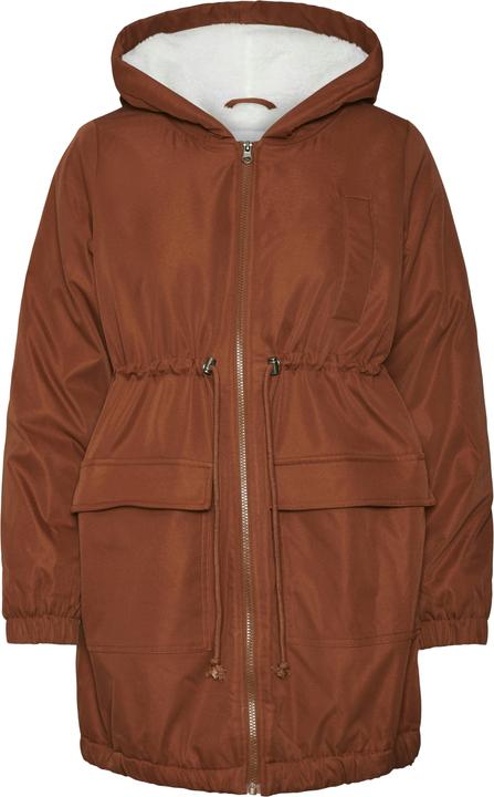 Mamalicious Kapuze Elastische Bündchen Jacke Jacke