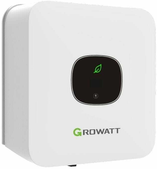 Immagine prodotto Growatt Inverter MIC 3000TL-X Stringa, monofase