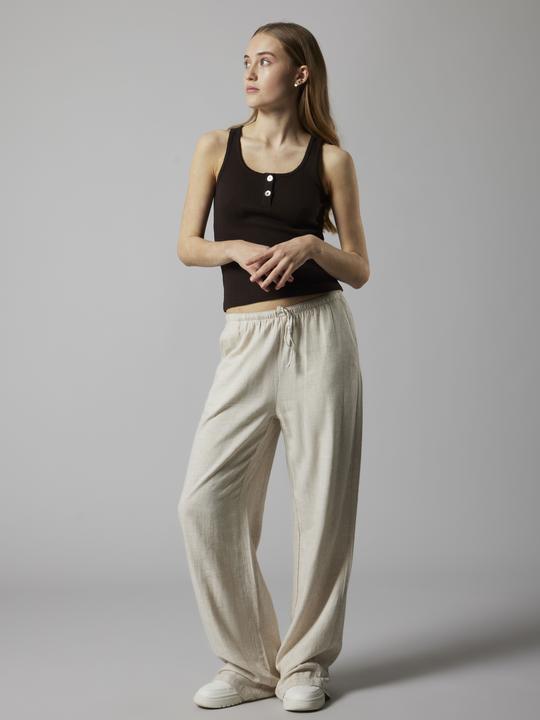Produktbild Name it Nlffinen Lw Wide Pant Noos (140)