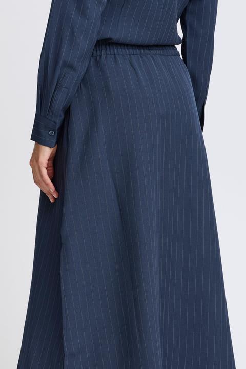Produktbild B.young BYMMMIDDE LONG SKIRT 20815546 (42)