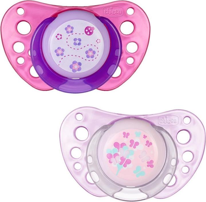 Actual product image Chicco Physio Air (2 x, 6 - 12 M.)