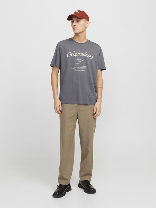 Produktbild Jack & Jones Gedruckt Rundhalsausschnitt T-shirt T-shirt (L)