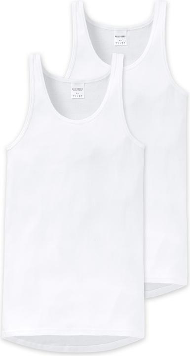 Image du produit Schiesser Gilet en côtes fines original 0/0 (S)