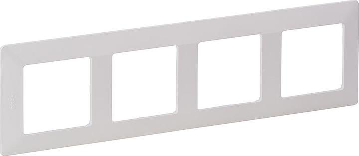 Produktbild Legrand Valena Life 4-fach Abdeckrahmen