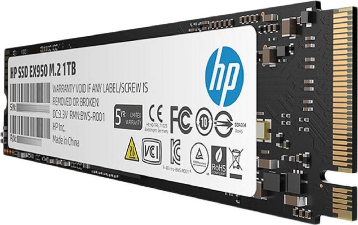 Productafbeelding HP EX950 (1000 GB, M.2 2280)