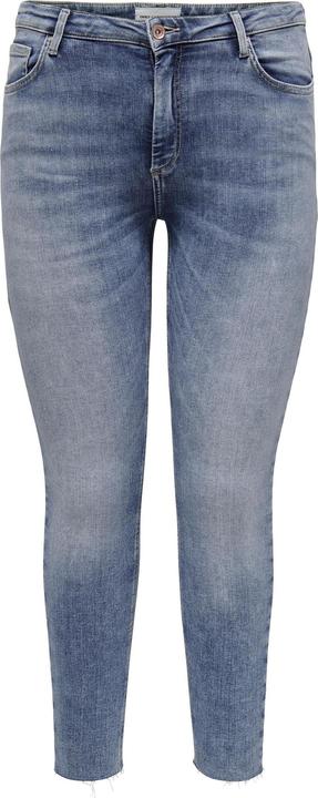 Produktbild Only CARWILLY Mittlere Taille Skinny Fit Jeans Skinny Jeans (W44/L30)
