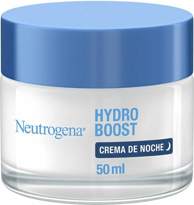 Neutrogena Feuchtigkeitscreme HYDRO BOOST 50 ml (50 ml, Nachtcreme)