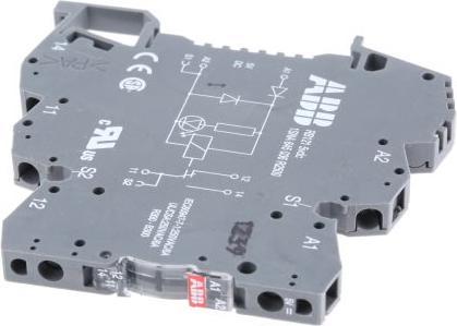 Actual product image ABB Interface Relay w/ low level 5Vdc 6A