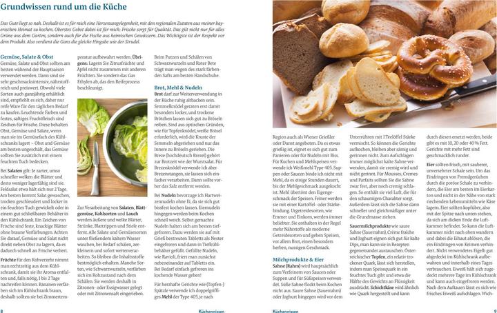 Produktbild Bayern – Das Kochbuch (Deutsch, Alfons Schuhbeck, 2019)