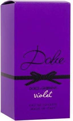Immagine prodotto Dolce & Gabbana Dolce Gabbana - Dolce Violet EDT - 30ml (Eau de toilette, 30 ml)