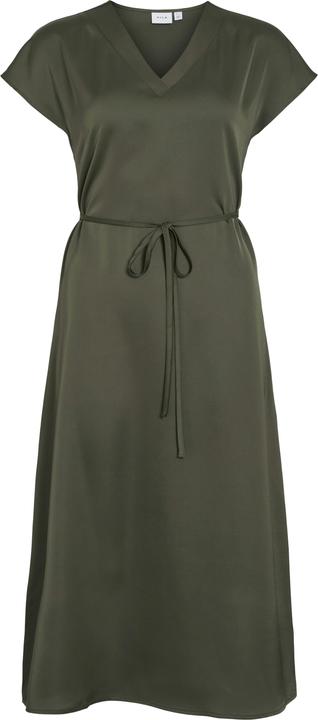 Produktbild Vila VIELLETTE Kurzärmeliges Midikleid (40)