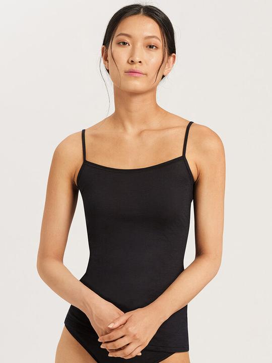 Hanro Ultralight Spaghetti Top (L)