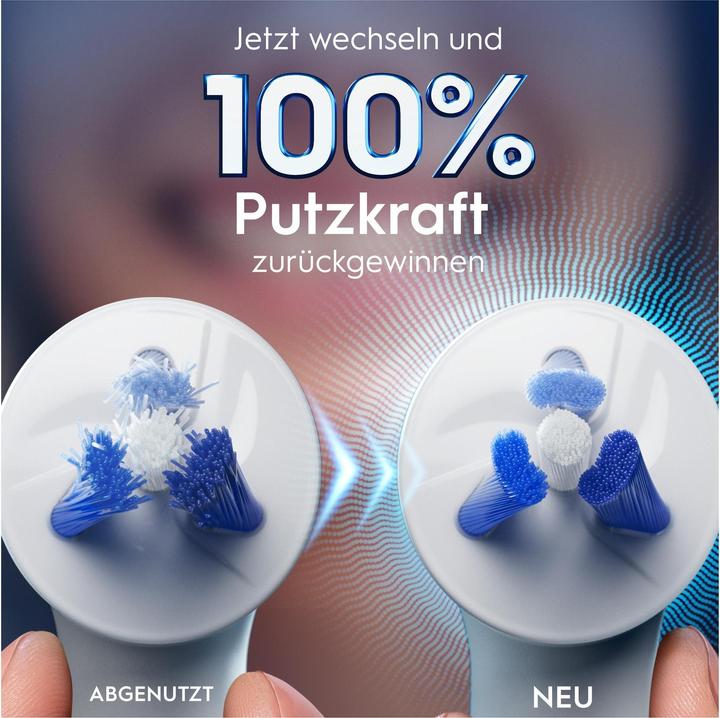 Produktbild Oral-B iO Interdental Reinigung (2 x)