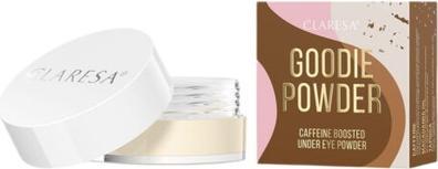 Image du produit Claresa Goodie Powder Poudre lissante avec un fini mat avec de la caféine 6G
