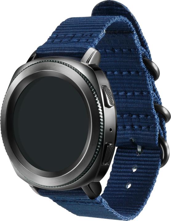 Actual product image Strap Studio Nato Nylon Strap (20 mm, Nylon)