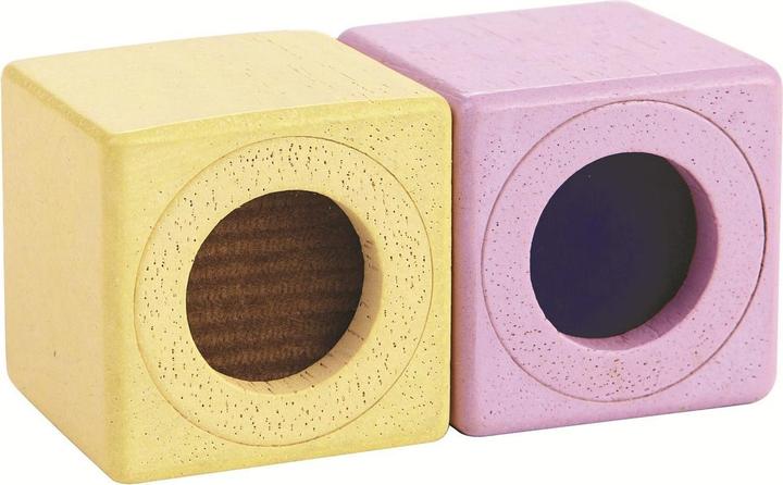 Image du produit Plantoys Cubes capteurs