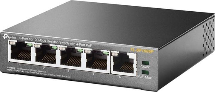 Image du produit TP-Link TL-SF1005P (5 Ports)
