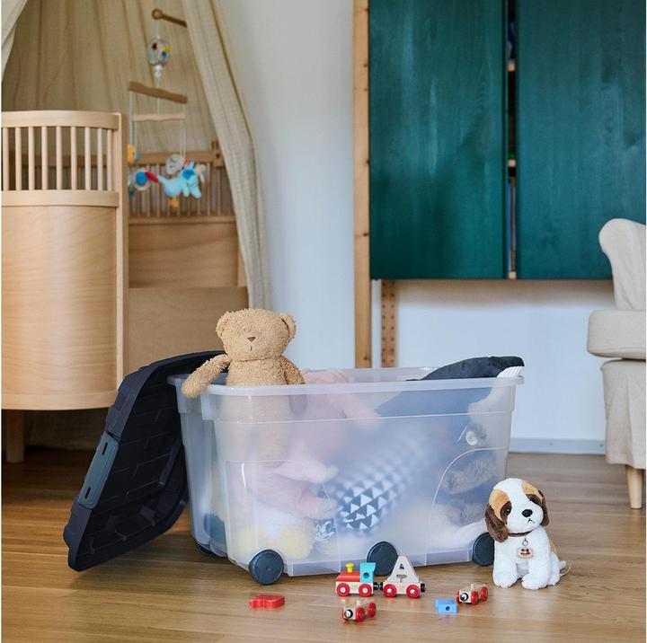 Actual product image Rotho Scooter (59.5 x 40 x 37 cm, 57 l)