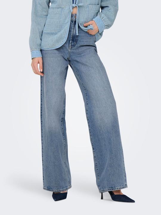 Produktbild Only ONLHope Life Wide High Waist Jeans (26)