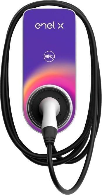 Enel X JuiceBox Plus 3.0 EU (Type 2, 11 kW)