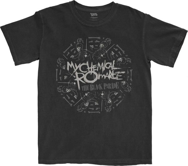 My Chemical Romance Circle March