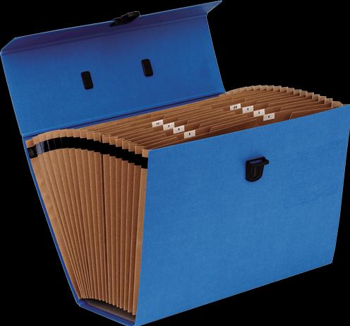 Produktbild Fellowes Fächertasche (A4, 1 x)