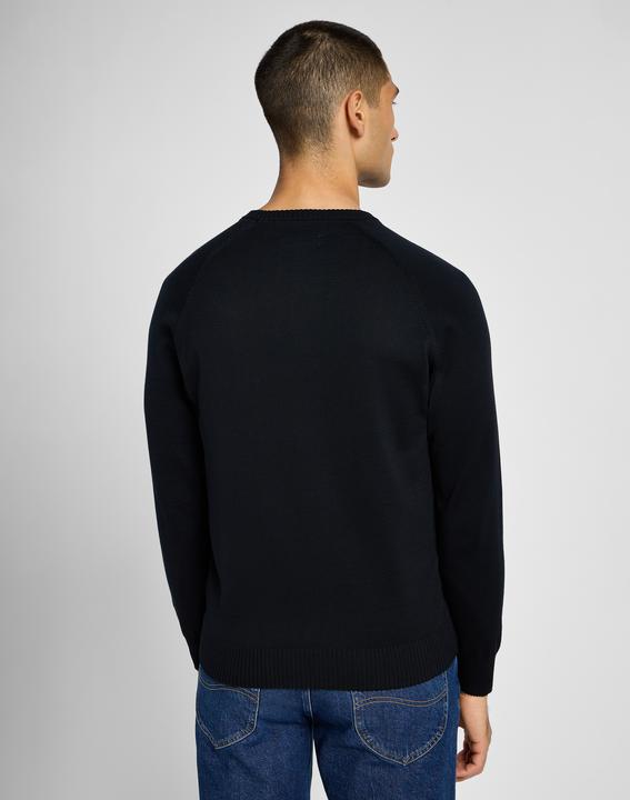 Produktbild Lee Sweatshirt Clean Raglan Sweater (S)