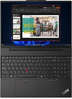 Produktbild Lenovo ThinkPad E16 Gen 2 (16", Intel Core Ultra 5 125U, 16 GB, 256 GB, CH)