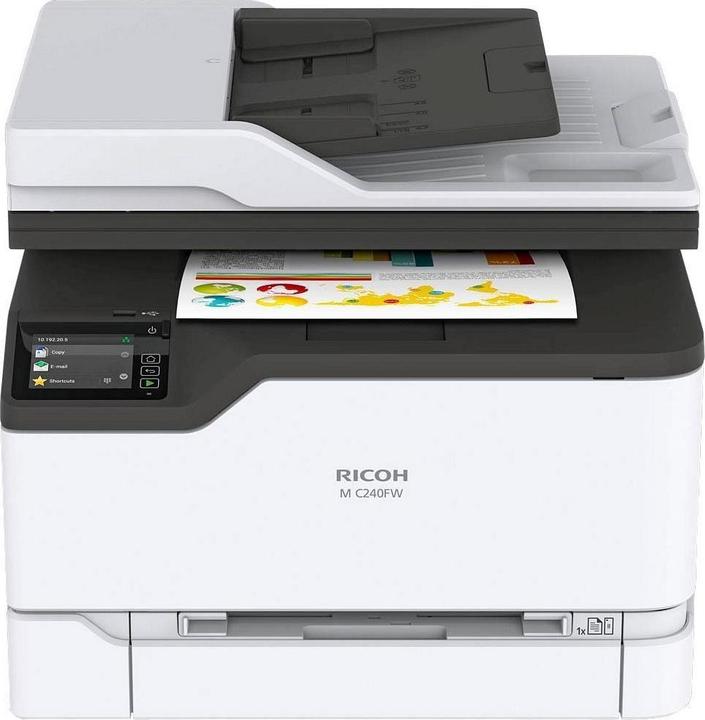 Produktbild RICOH M C240FW (Laser, Farbe)