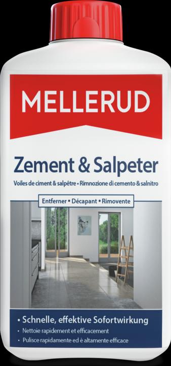 Produktbild Mellerud Zement und Salpeter Entferner