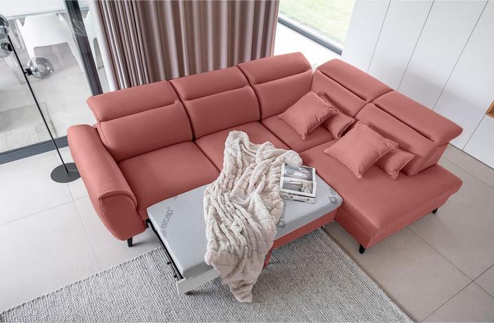 Immagine prodotto ELTAP Nobile (Divano ad angolo, 4 posti, Divano letto)