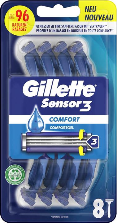 Gillette Sensor3 Comfort