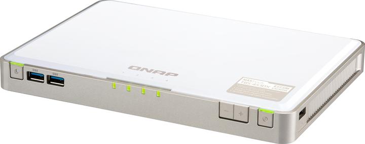 Produktbild QNAP TBS-453DX-8G (0 TB)