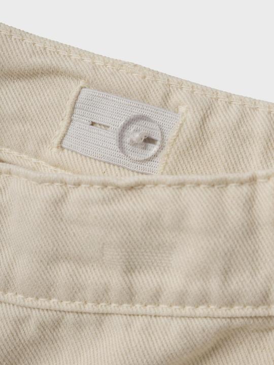 Actual product image Lmtd Mom fit cargo shorts (128)