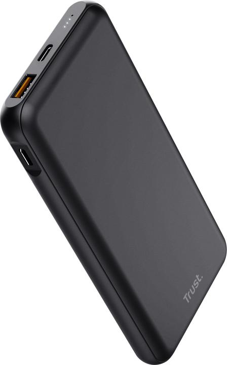 Productafbeelding Trust REDOH 10.000 POWERBANK ZWART (10000 mAh, 18 W, 37 Wh)