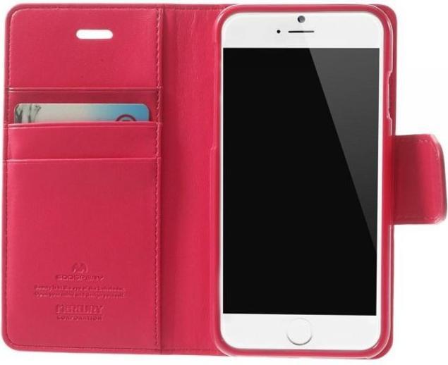 Immagine prodotto Goospery Serie Sonata Diary (Apple iPhone 6 Plus, Apple iPhone 6s Plus)